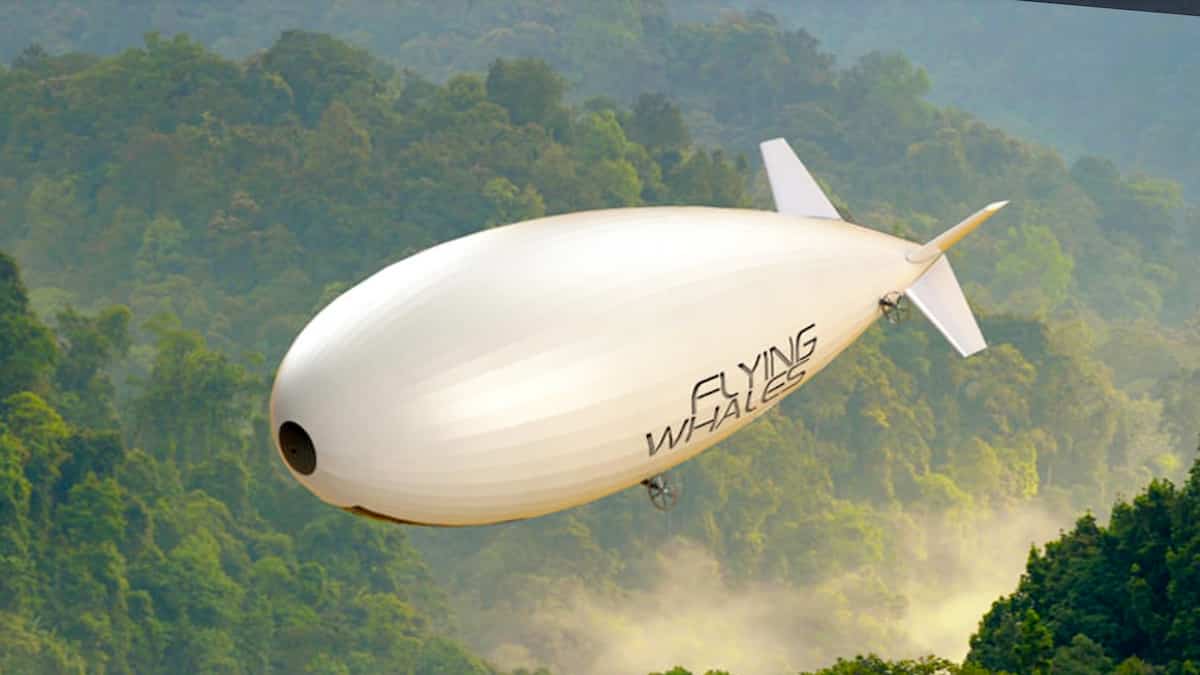 Investissement Québec défend le projet de dirigeables Flying Whales