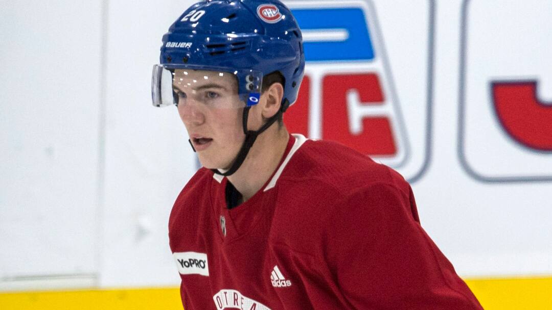 Entraînement Canadien