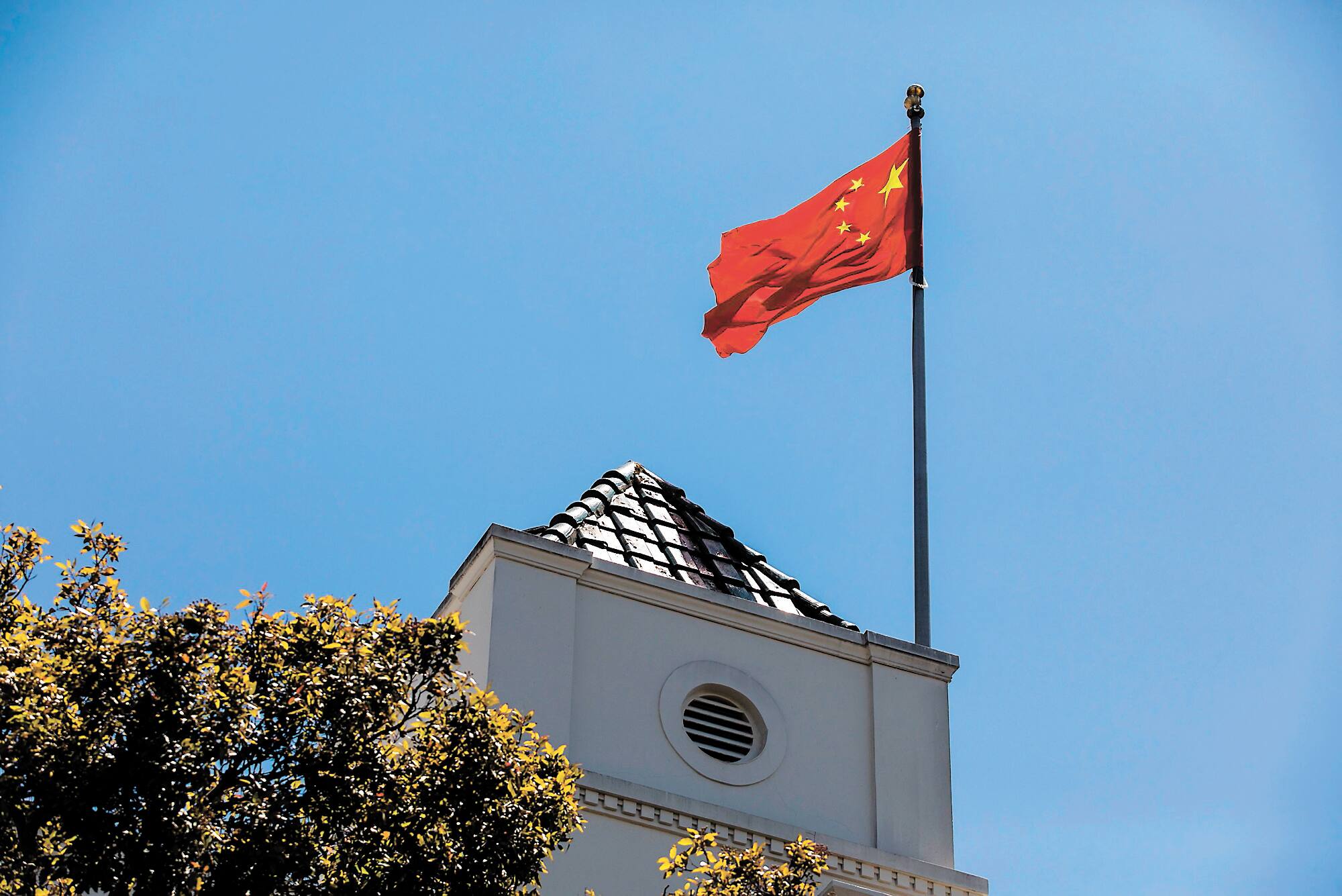 «Quand la Chine s’éveillera, le monde tremblera!» | JDM