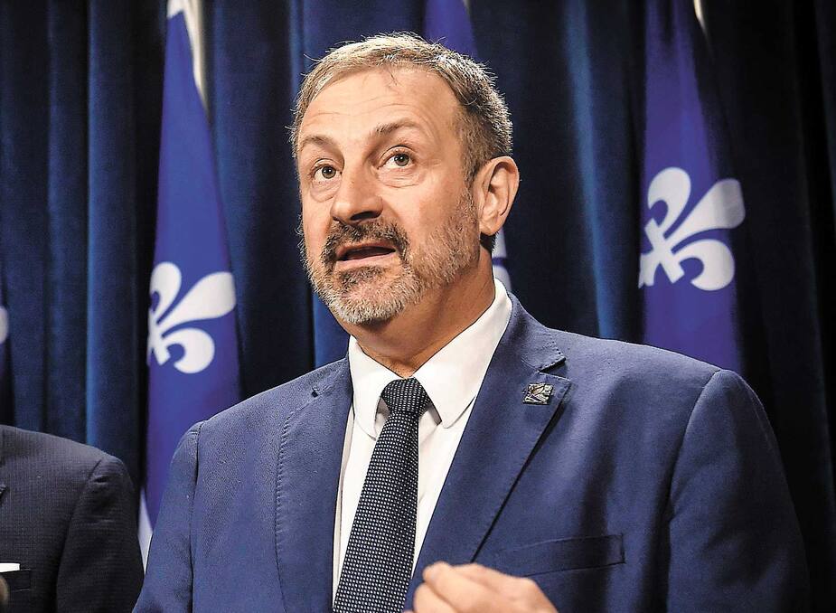 Image principale de l'article Le député Sylvain Roy claque la porte au PQ
