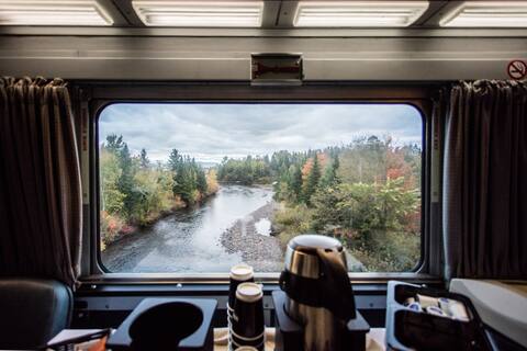 5 unforgettable train journeys to take in Canada