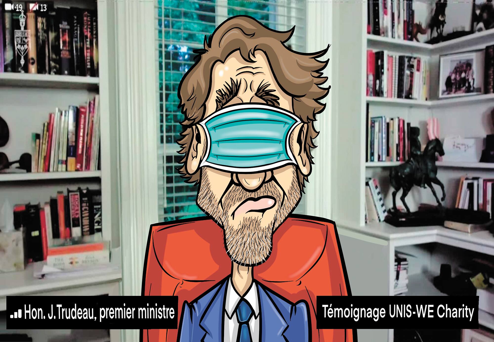 Marc Beaudet S Caricature The Canadian Le taux d'incidence en général et celui chez les personnes âgées, a expliqué gabriel attal sur notre antenne.