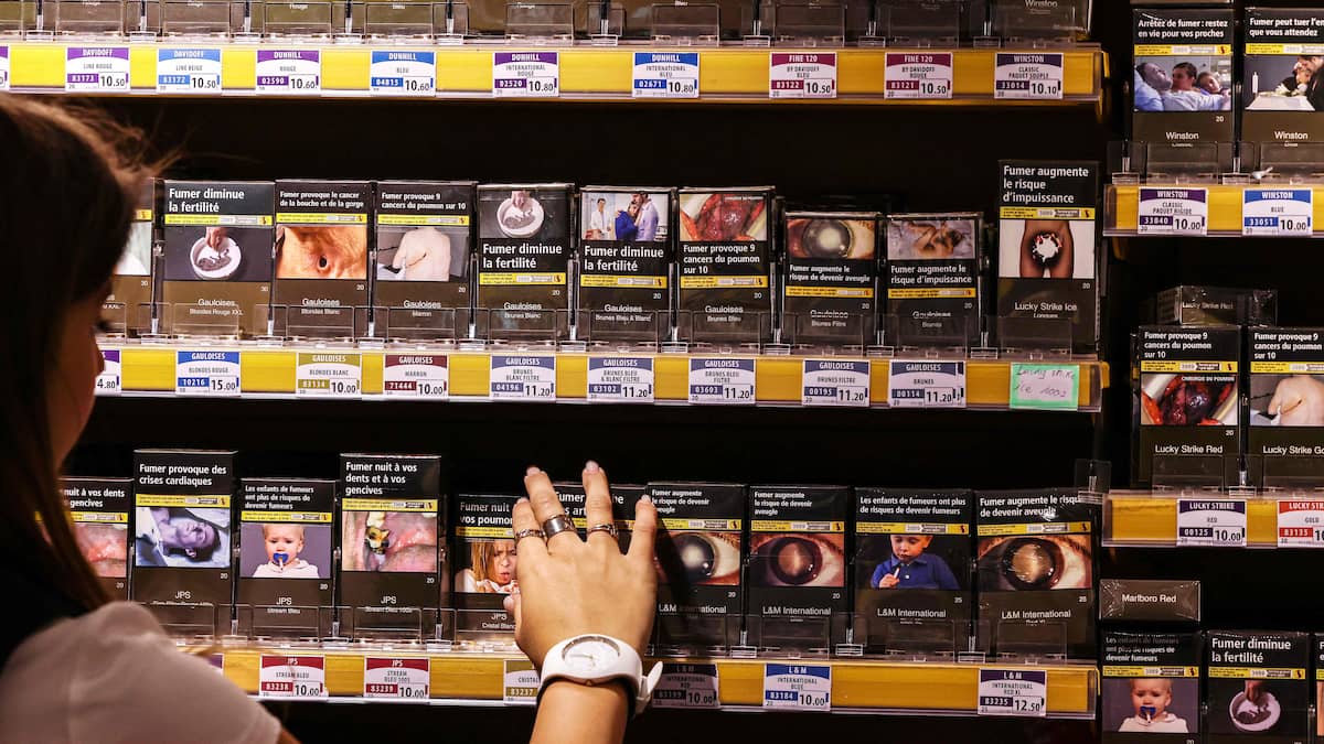 France plans to ban the sale of cigarettes to people born after 2009 France plans to ban the sale of cigarettes to people born after 2009
