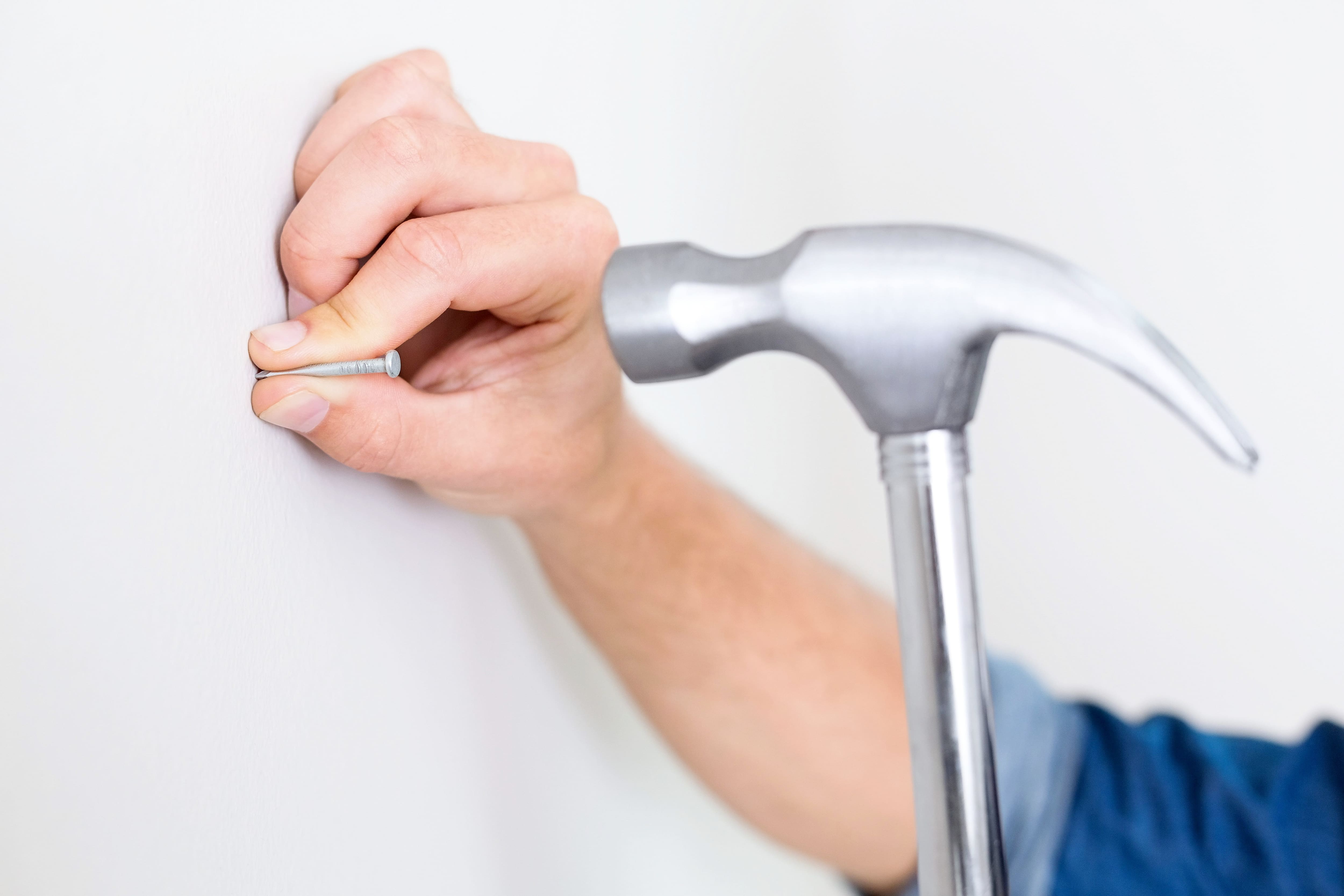 Visser et clouer comme un pro