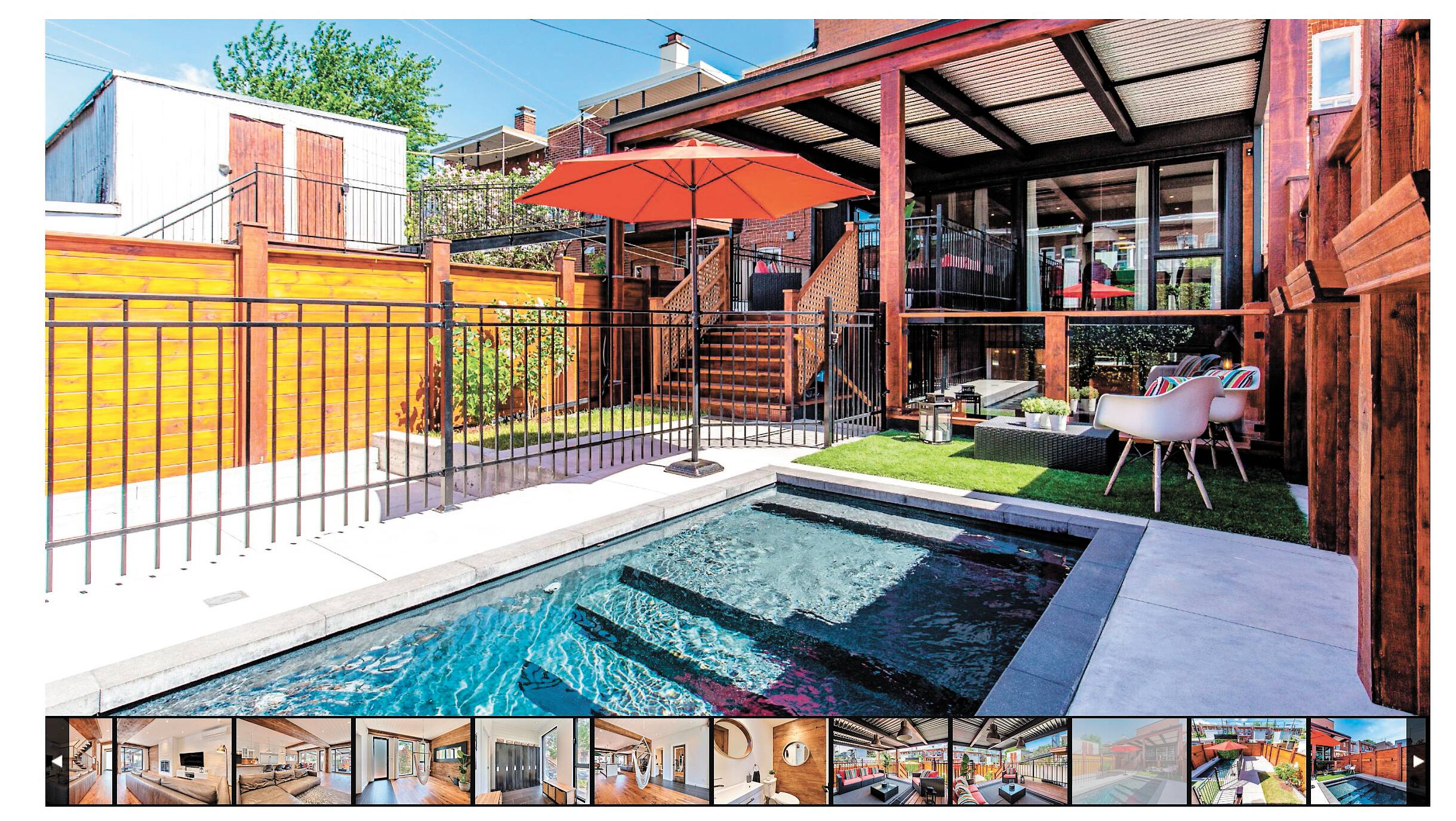 Martin Matte Achete La Maison De Guillaume Lemay Thivierge