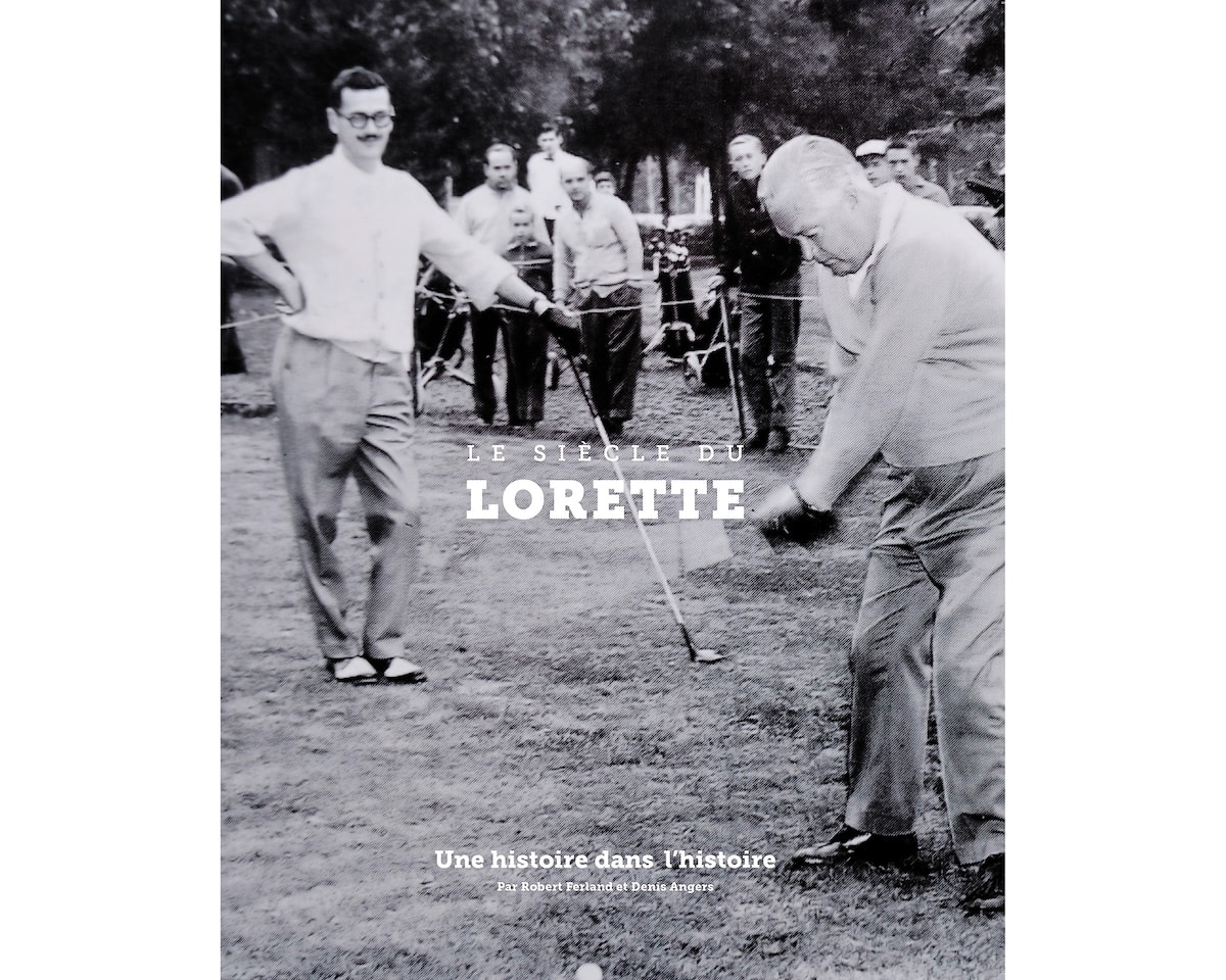 Club Lorette Un Livre Pour Le Centenaire Jdq Club Lorette Un Livre Pour Le Centenaire Jdq