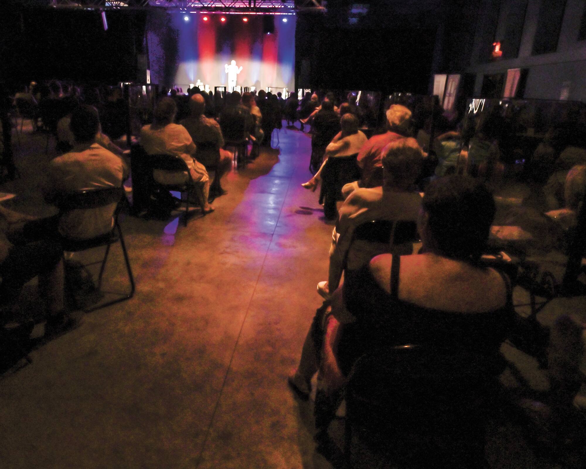 Des subventions pour l&rsquo;insonorisation des petites salles de spectacles