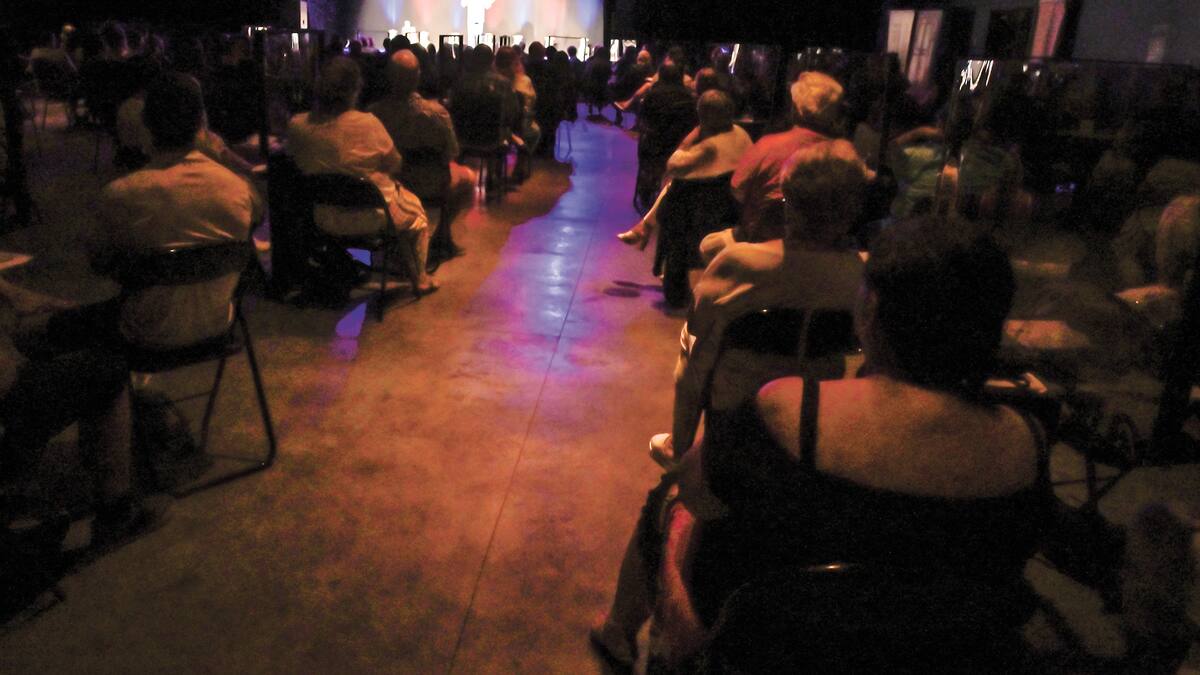 Des subventions pour l’insonorisation des petites salles de spectacles