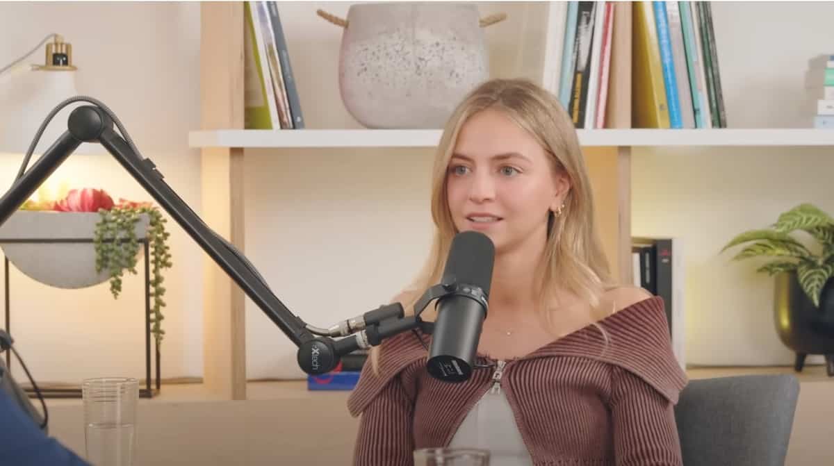 Ludivine Reding: la marcha de Karl Tremblay la afectó mucho