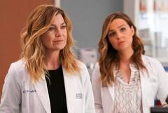 Une chanson de Beyries dans un épisode de Grey’s Anatomy