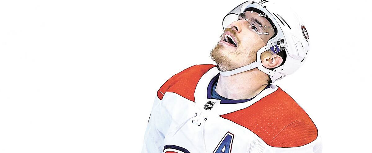 CH must come to an agreement with Brendan Gallagher 1