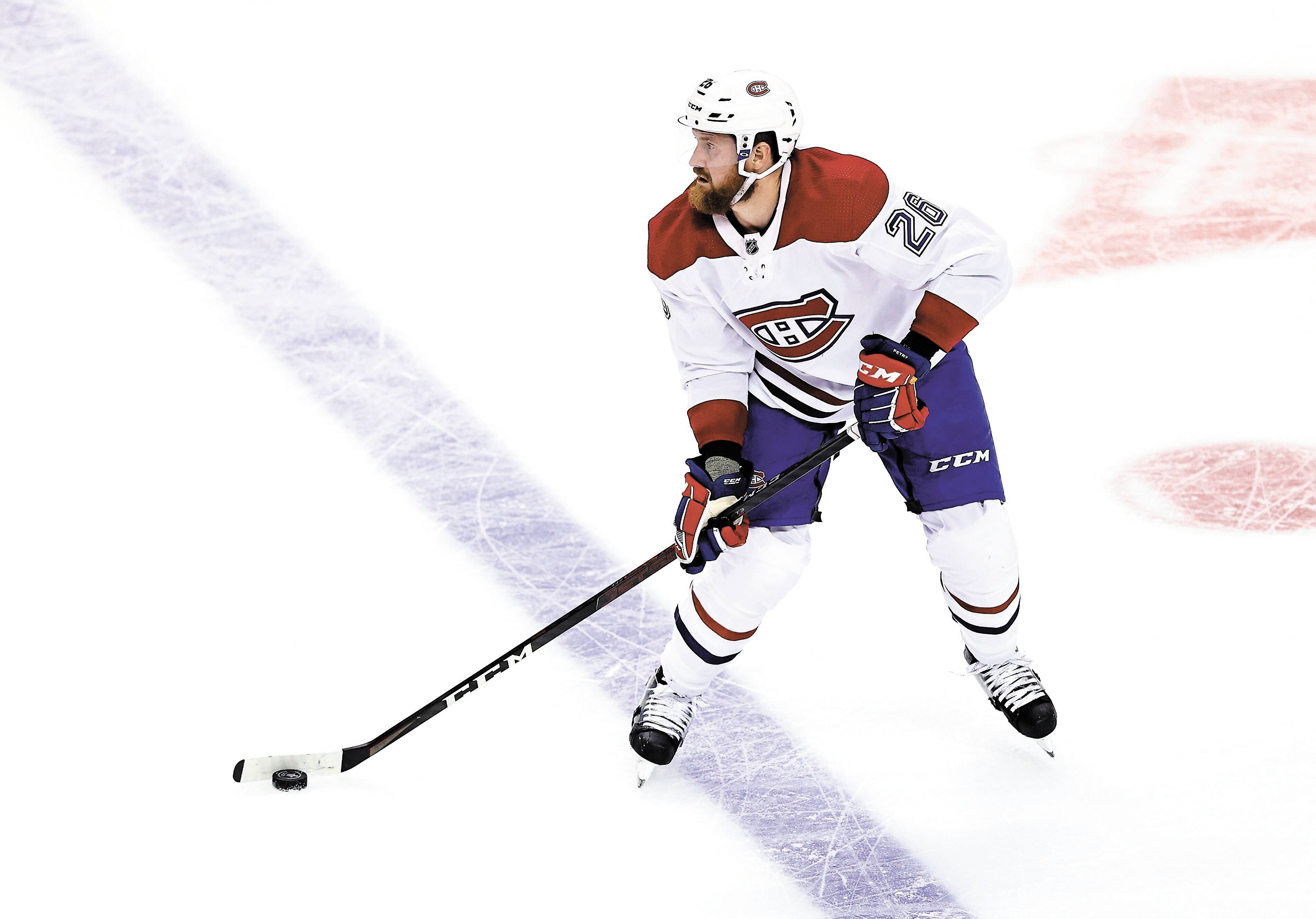 On Va Se Battre Jusqu Au Bout Jeff Petry Jdm