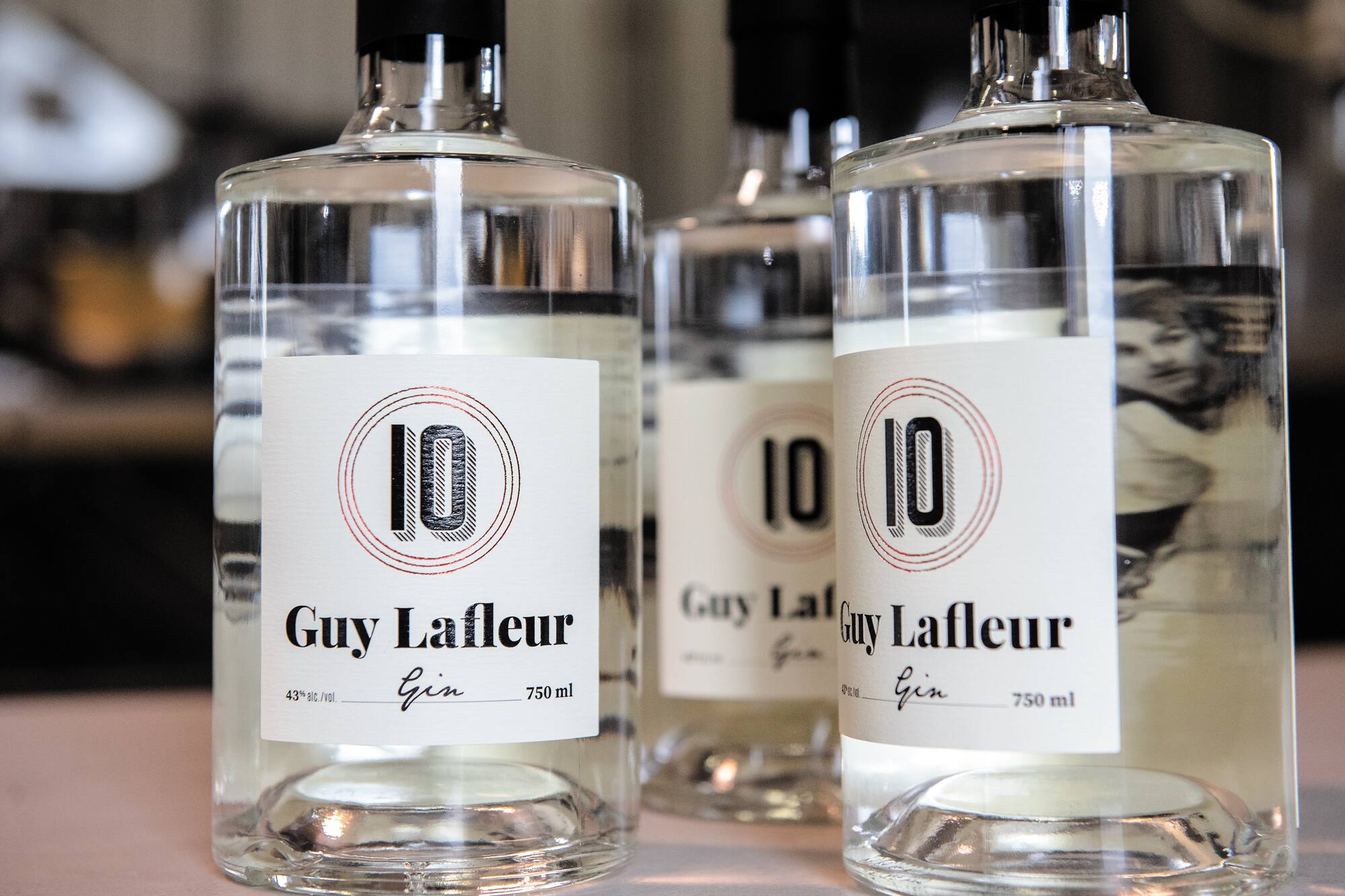 Guy Lafleur Compte Poivrer Ses Adversaires Avec Son Gin Quebecois Jdm
