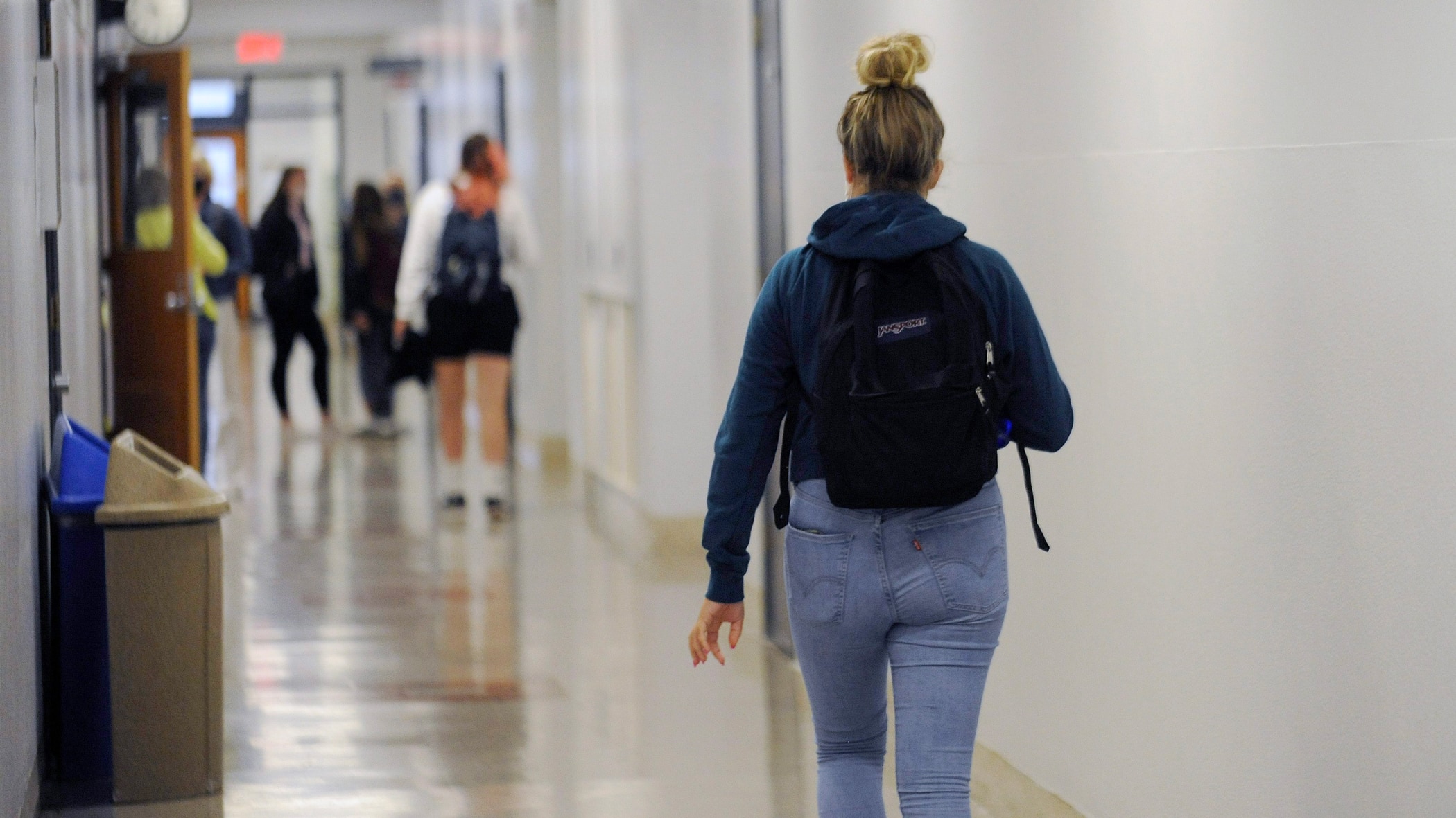 L&rsquo;application de la loi 101 au c&eacute;gep demand&eacute;e par des enseignants