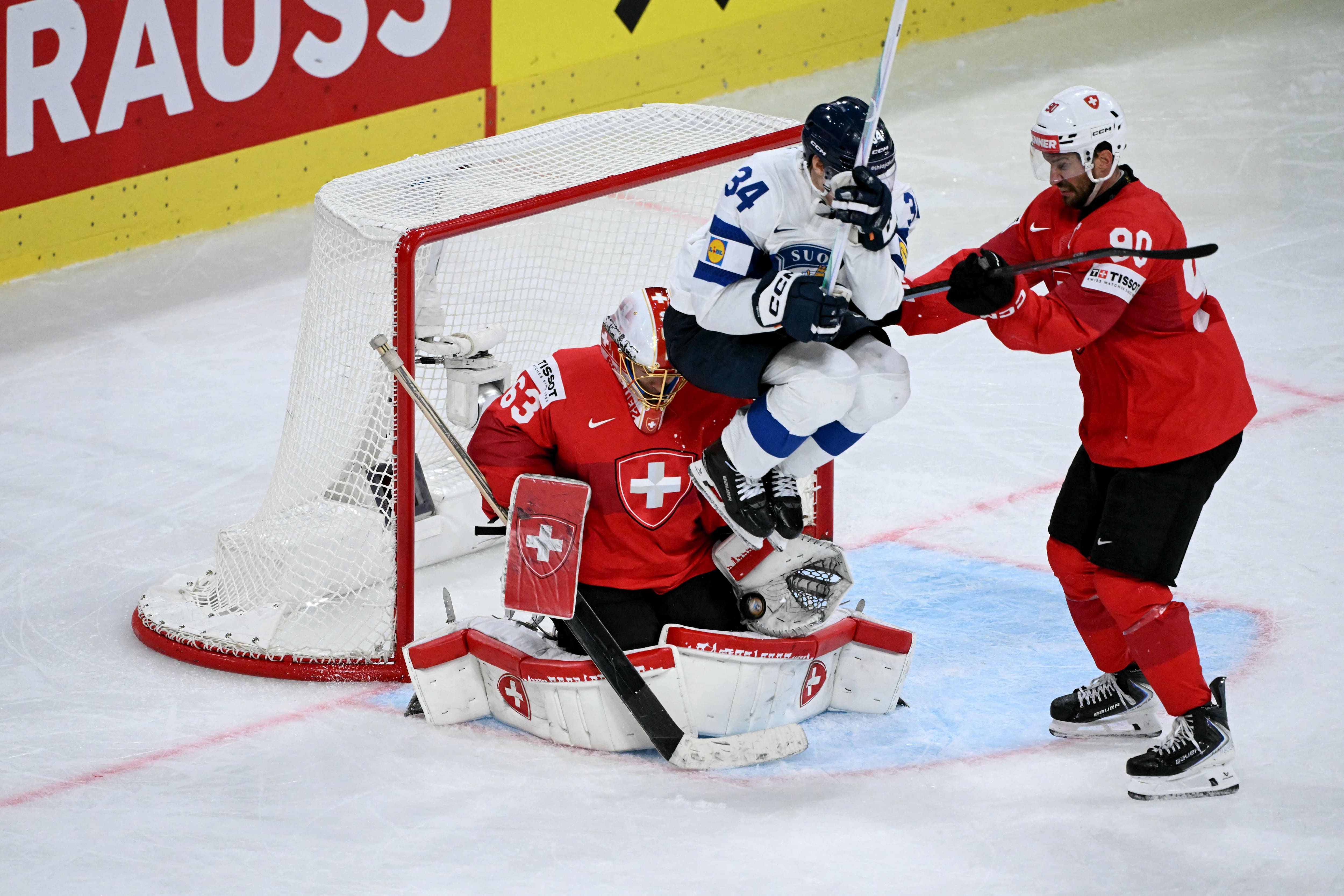 Battue et blanchie en finale du Mondial: la Suisse a encore le cœur brisé