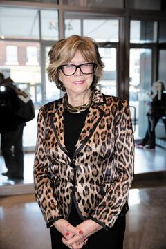 Denise Filiatrault ne comprend pas Denise Filiatrault ne comprend pas