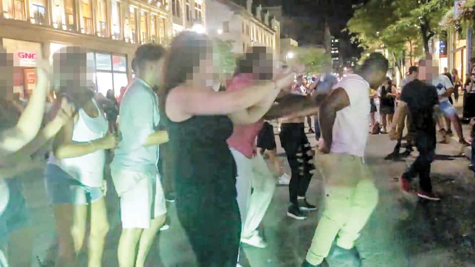 Covid 19 Les Adeptes De Danse Latine A Montreal Pries De Se Faire Tester Jdm Covid 19 Les Adeptes De Danse Latine A Montreal Pries De Se Faire Tester Jdm