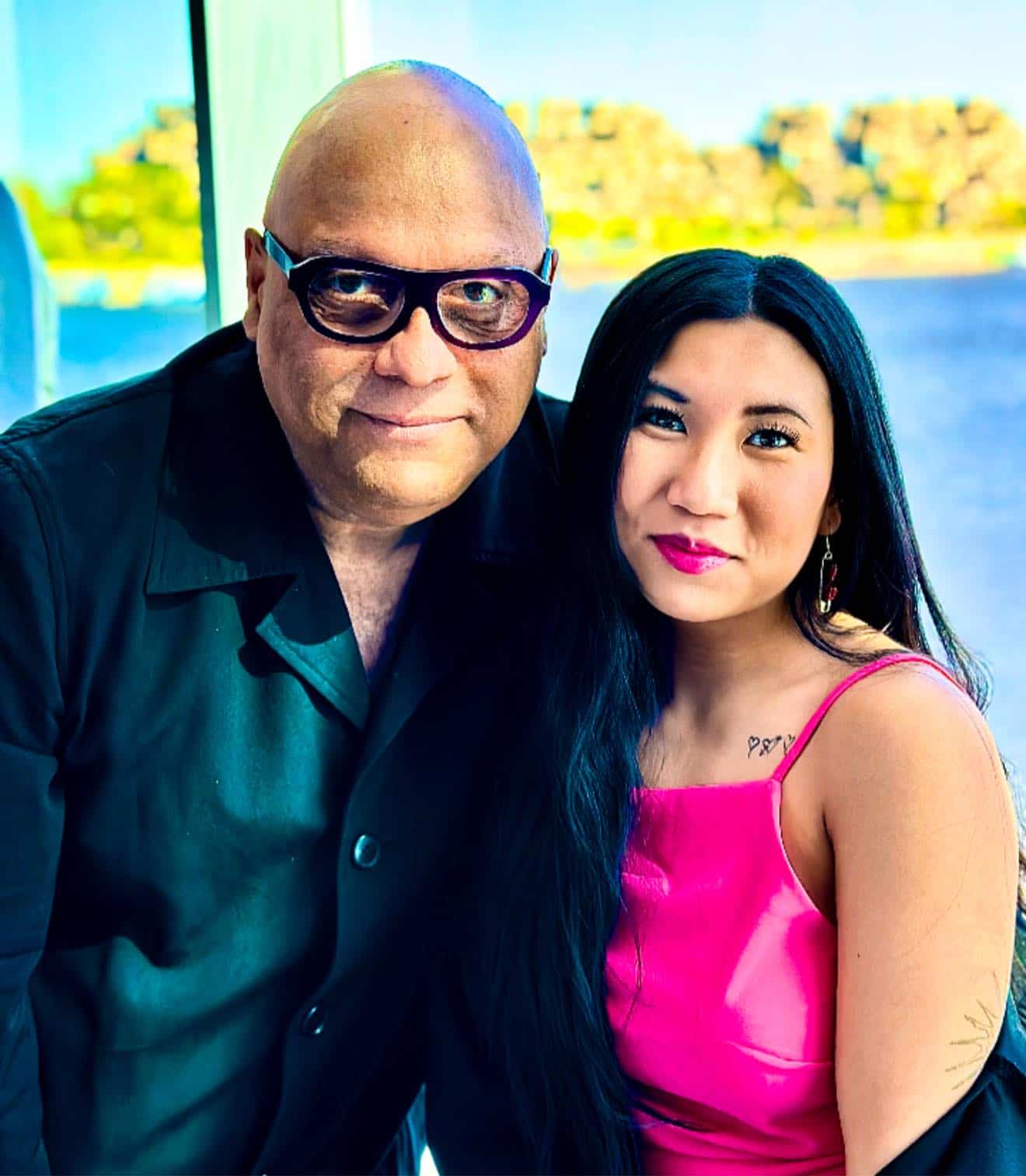 Image principale de l'article Il lance un projet très personnel avec sa fille