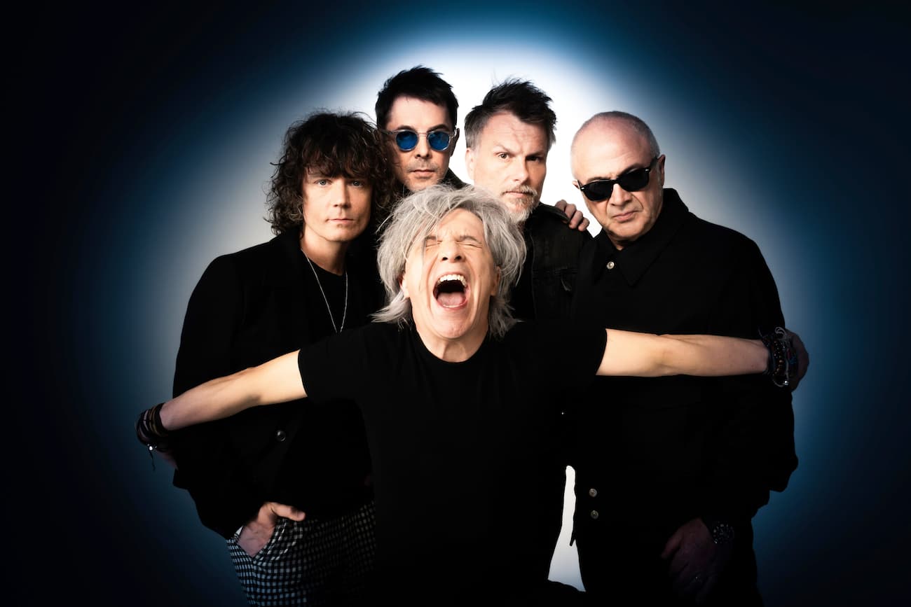 Indochine, les hauts et les bas du groupe français légendaire | JDM