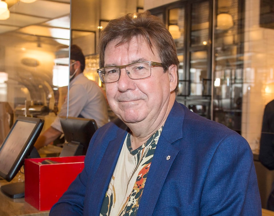 La carrière de Rémy Girard en 5 photos souvenirs | JDM