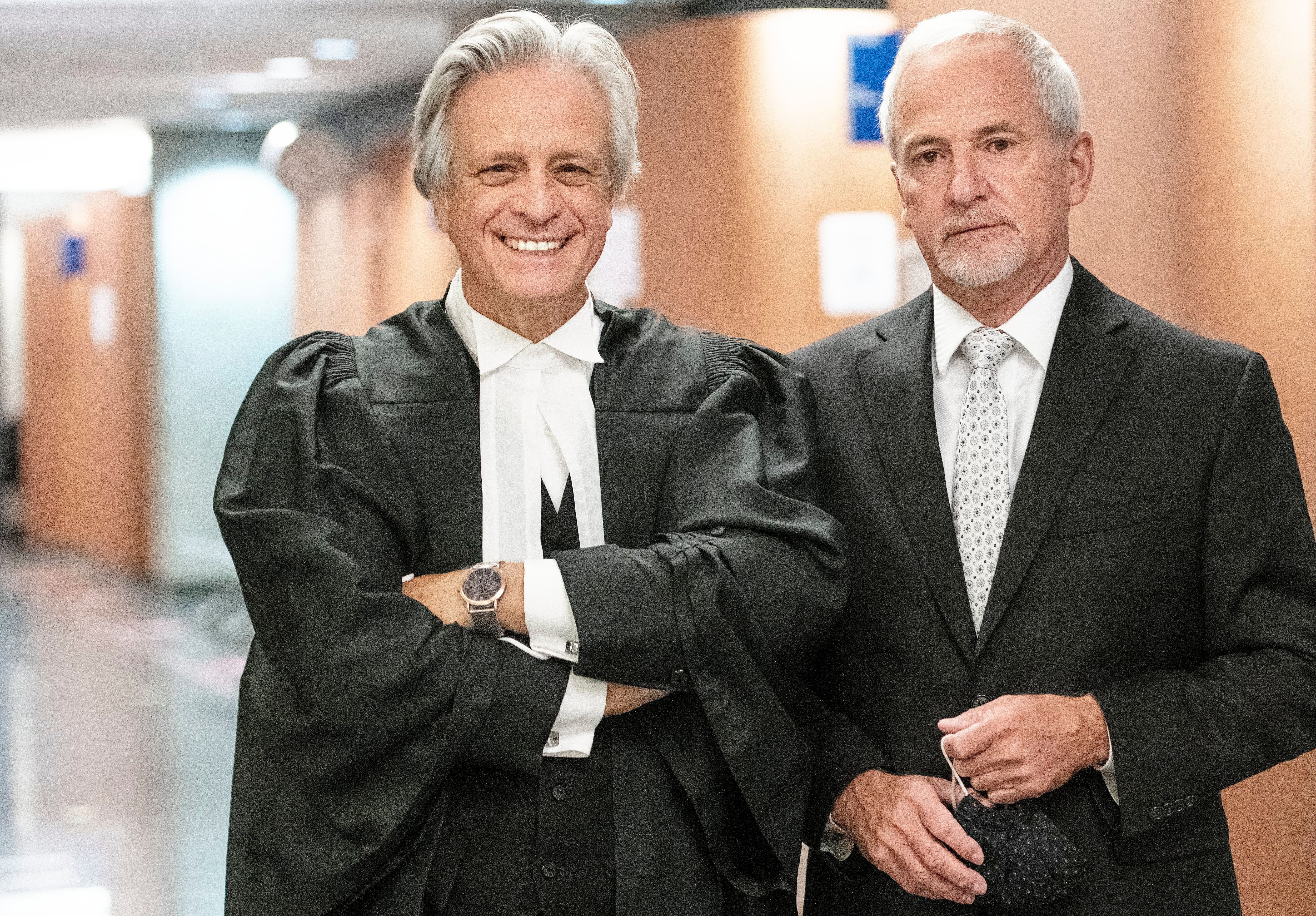 Avocat au banc des accusés: Me Rochefort patientera encore un peu en ...