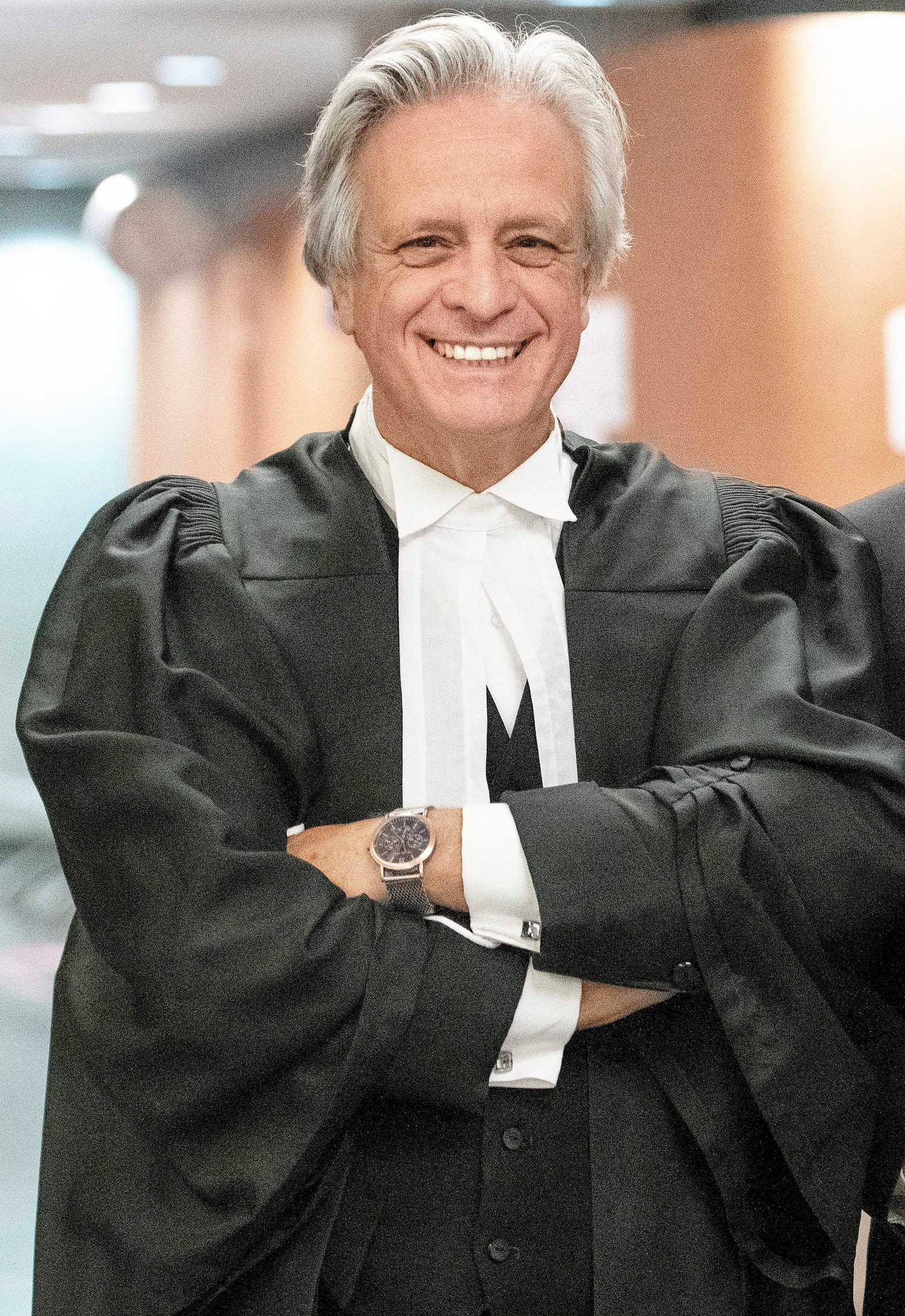 Avocat au banc des accusés: Me Rochefort patientera encore un peu en ...