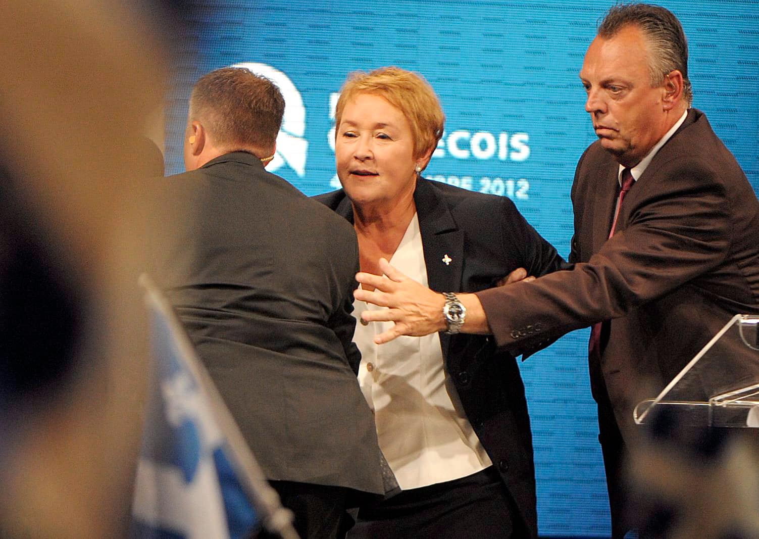 Un attentat terroriste que l'on minimise