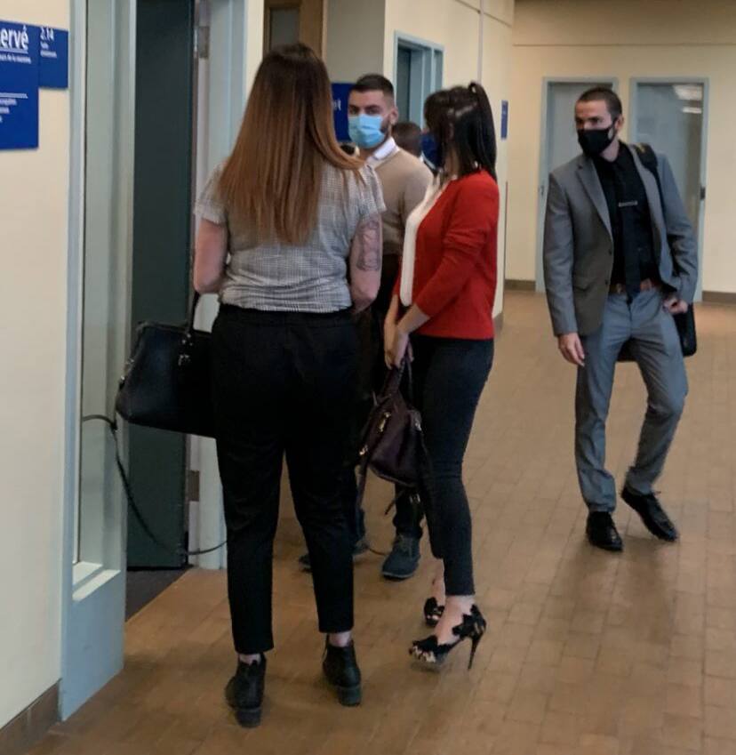 15 Mois De Prison Reclames A Un Sympathisant D Atalante Jdq