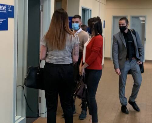 15 Mois De Prison Reclames A Un Sympathisant D Atalante Jdq