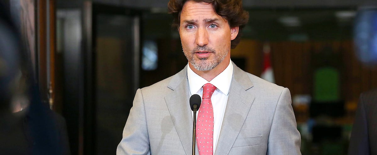 Trudeau on the defensive over possible creation of an anti-corruption committee 1