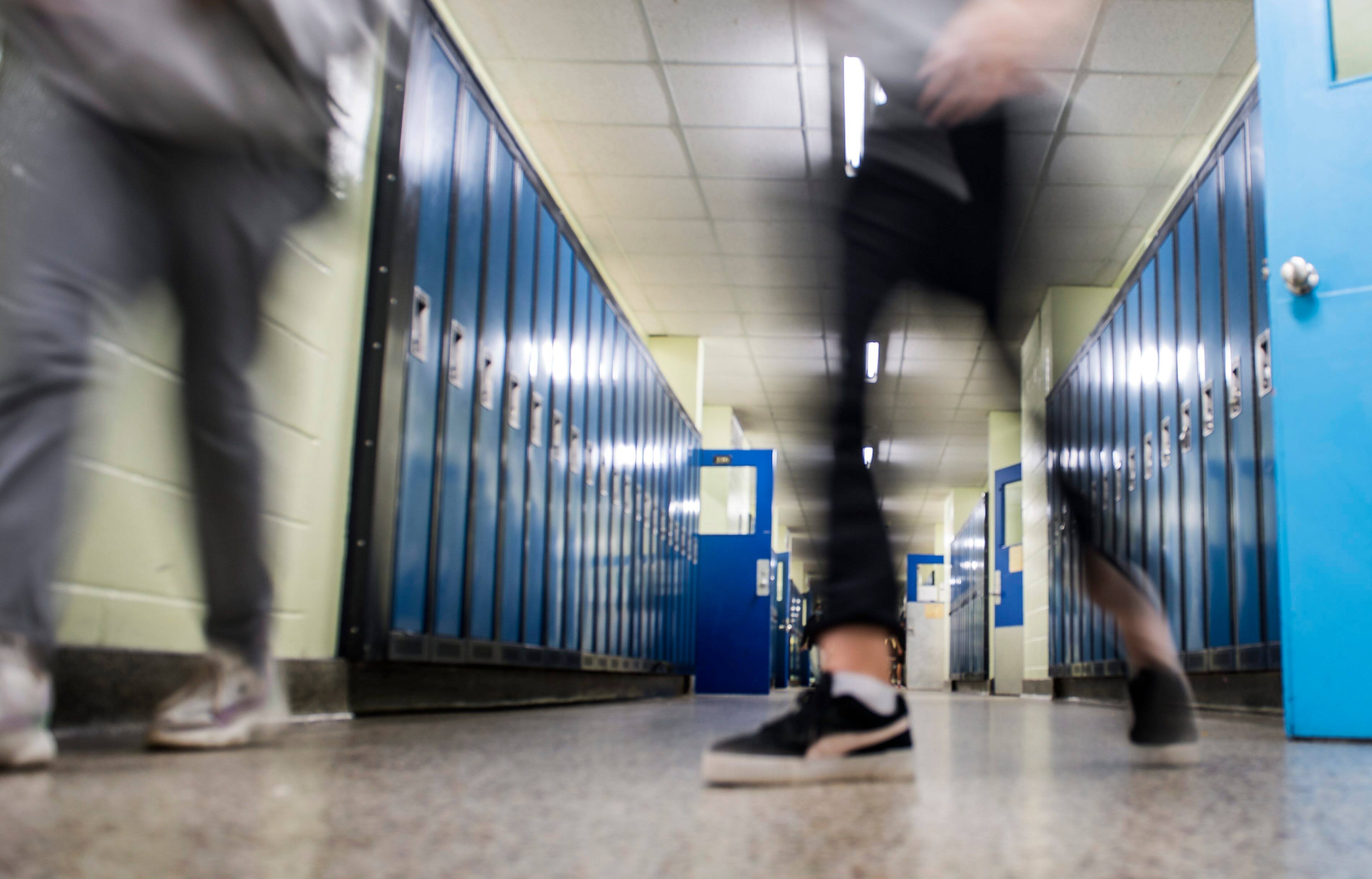 La direction est bel et bien au frais pendant que les &eacute;l&egrave;ves suent, mais &ccedil;a pourrait changer