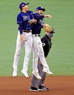 Les Blue Jays pas de taille Les Blue Jays pas de taille