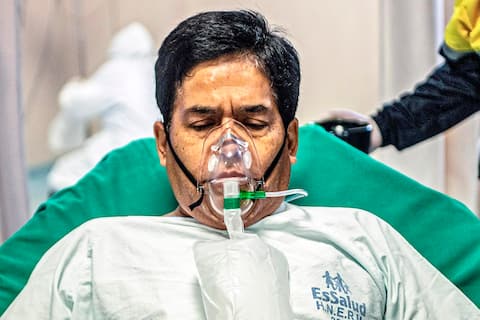 Some breakthroughs are aimed at patients with the severe form of COVID-19.