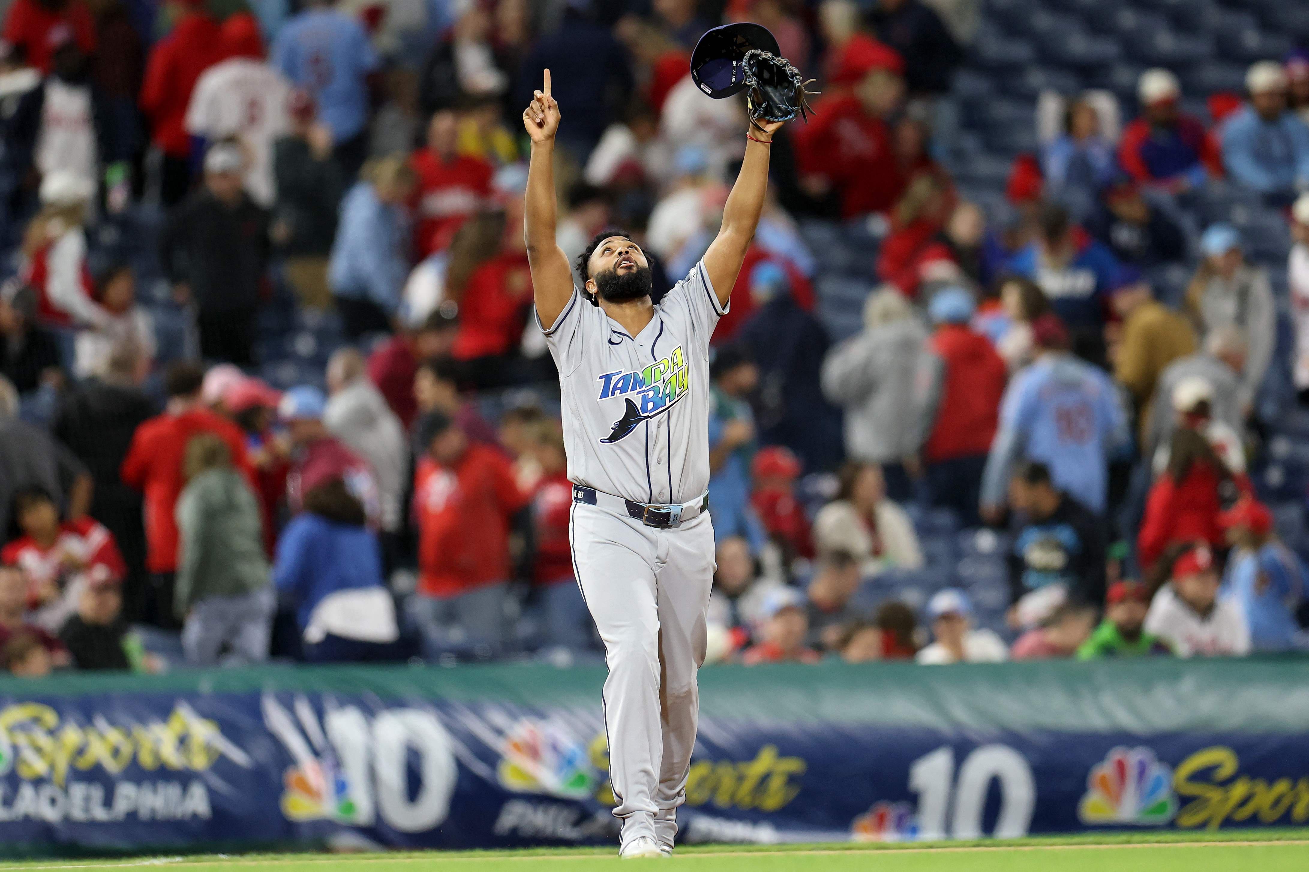 Mon oeil que vous aviez prédit ces cinq histoires dans la MLB cette année