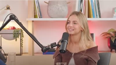 Ludivine Reding: la marcha de Karl Tremblay la afectó mucho