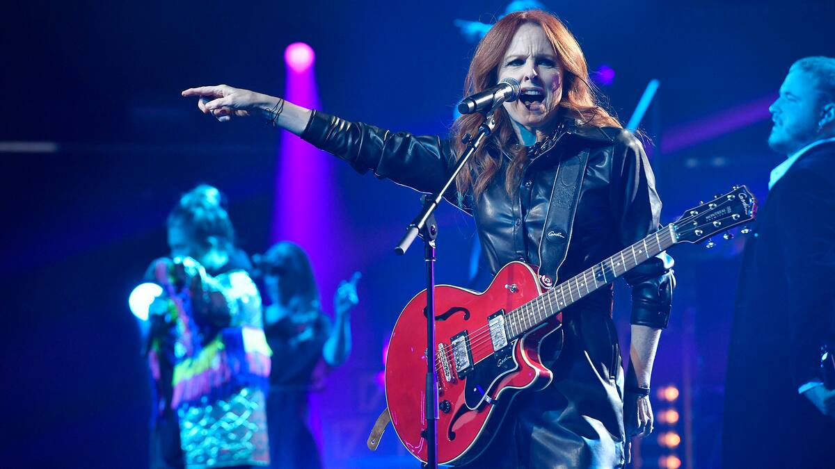 Francos de Montréal: France D’Amour, toujours aussi énergique