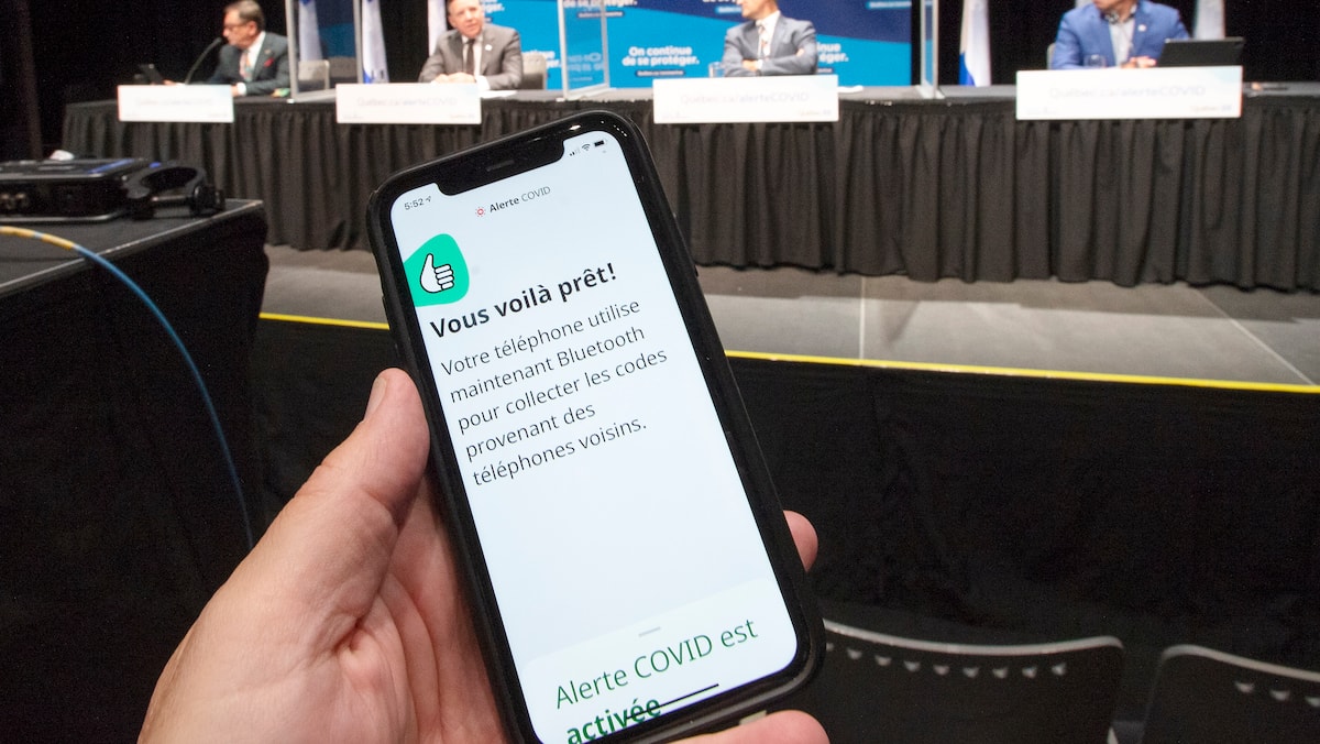 COVID alert: massive sending of messages in English 1