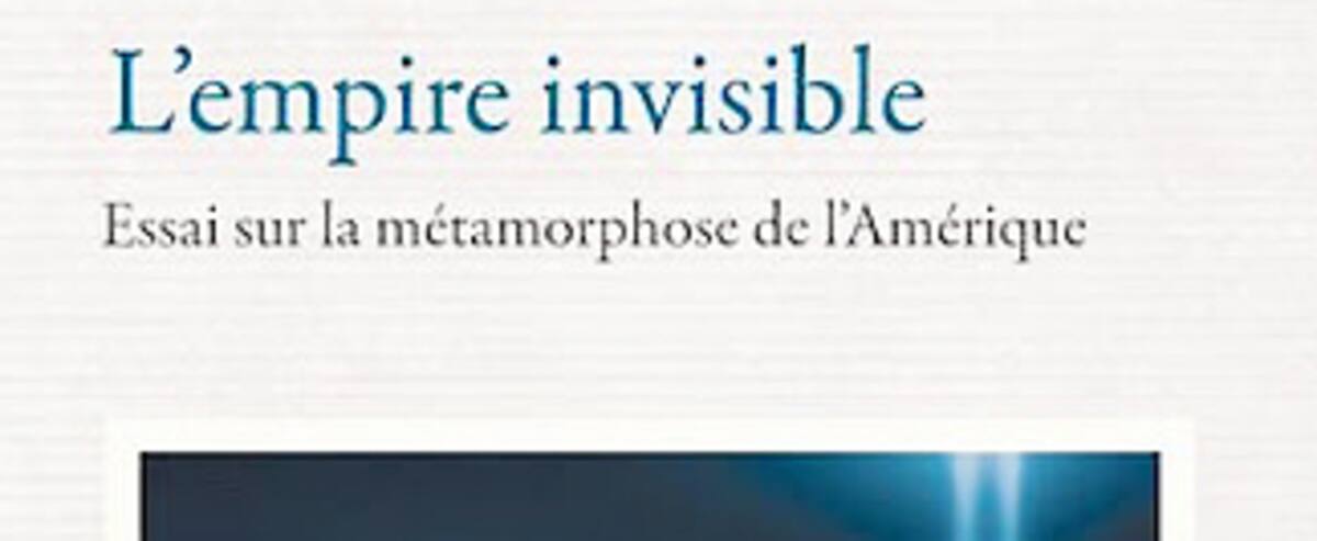 A not so invisible empire 1