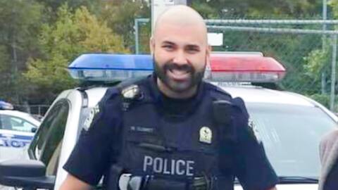 Ex-policeman guilty of attacking journalist Yves Poirier