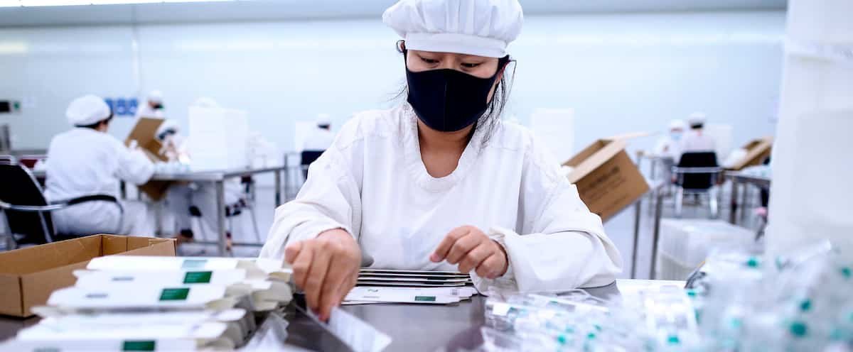 China has launched a massive inoculation campaign 1