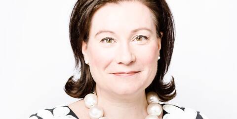 Hélène Gagnon. Vice-president CAE