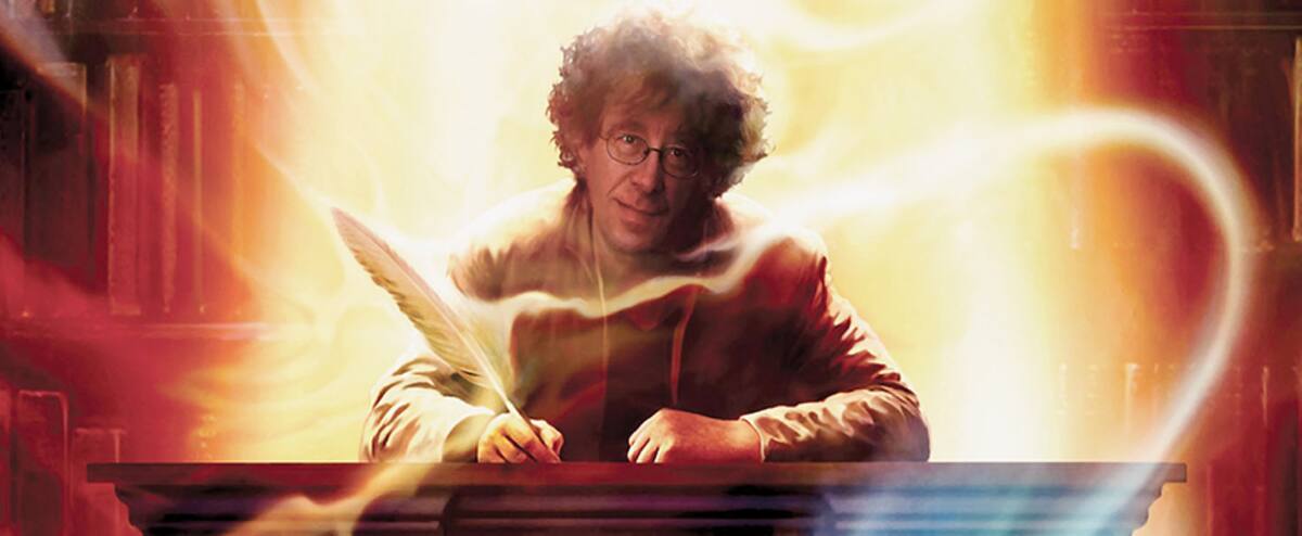 For fantasy and curiosity! 1