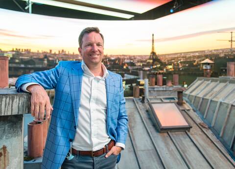 Martin Carrier, president of MELS.