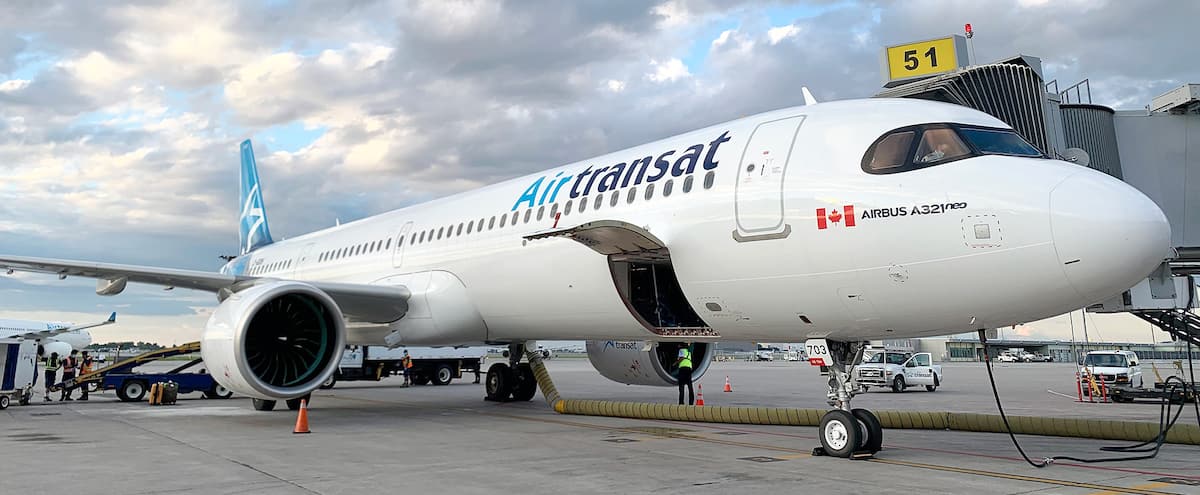 Quebec ready to help an investor other than Air Canada 1