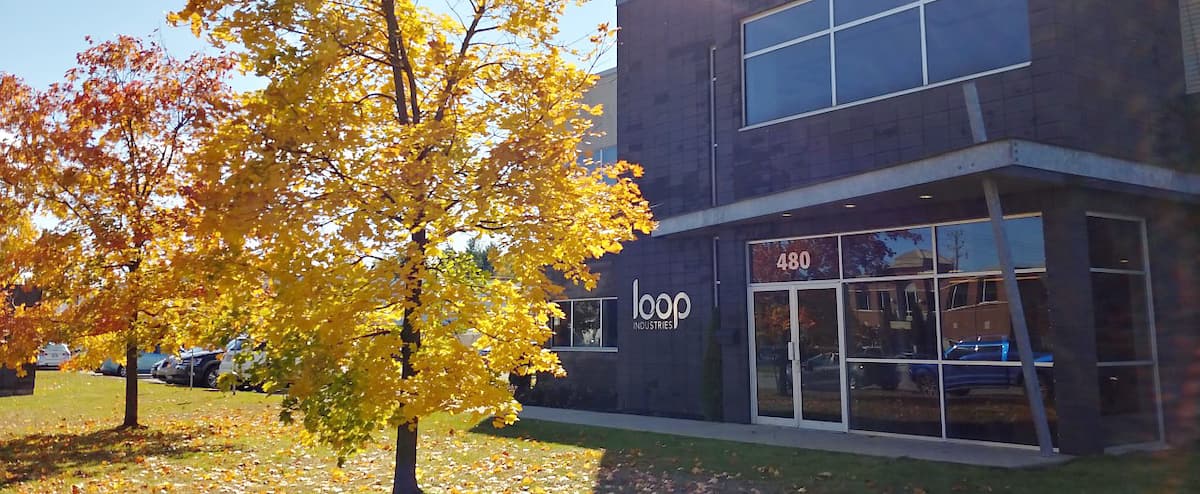 Loop Industries: damning report for a local company 1