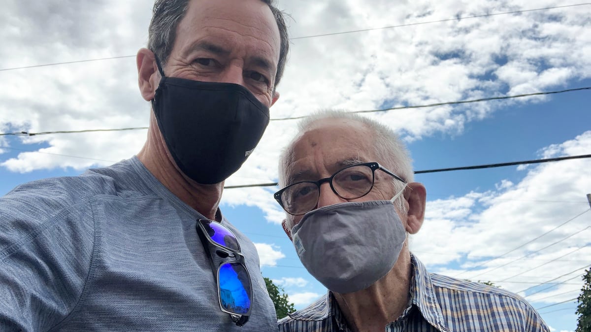 Death of his father: questions and few answers for Alain Dumas 1