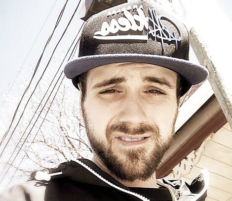 Yannick Beaulieu arson limoilou Yannick Beaulieu knocked on all the doors of the building to wake up his neighbors while the fire was raging.