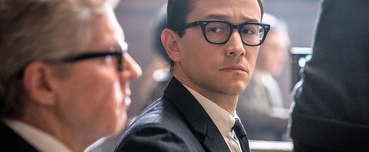 A great political film 1