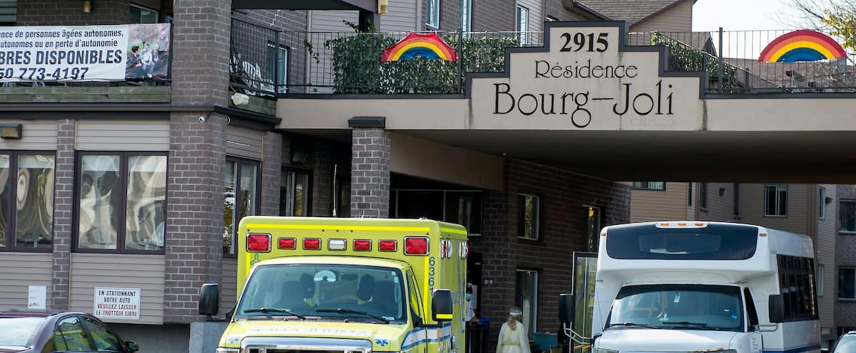 Maintain measures to protect seniors 1