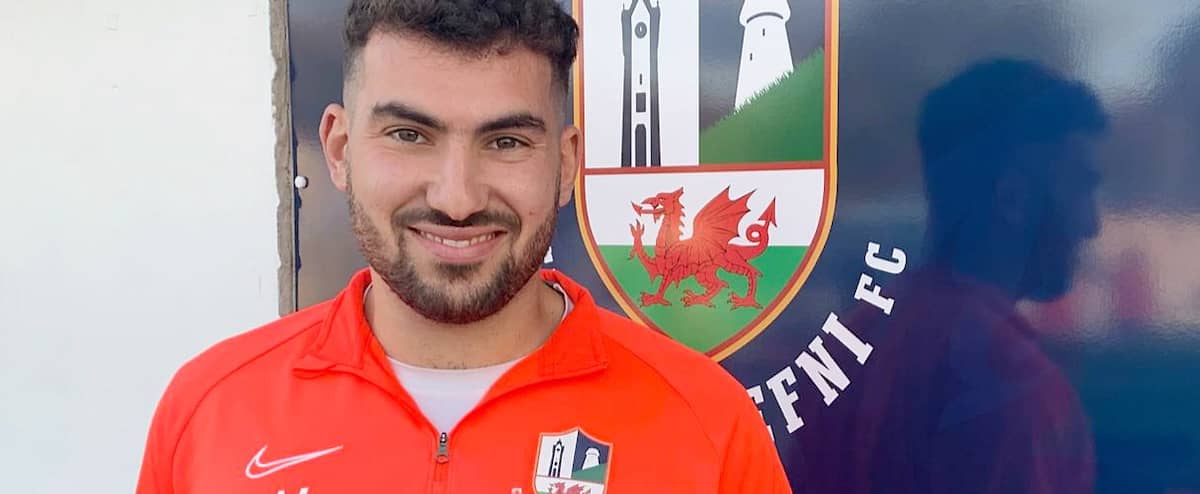 From Montreal to Wales 1